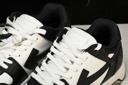 "OOO" Office Tops Out Low OFF-WHITE Of 0825